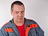 Никифоров Юрий, Сотрудник склада