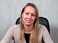 Плешка Анастасия, Специалист по работе с клиентами
