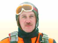 Ноженко Александр, Промышленный альпинист