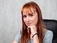 Вашкинель Ирина, Специалист по работе с клиентами